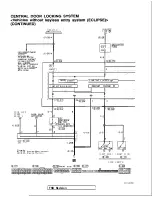 Preview for 212 page of Mitsubishi MOTORS Eclipse 1997 Service Manual