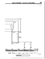 Preview for 213 page of Mitsubishi MOTORS Eclipse 1997 Service Manual