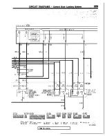 Preview for 225 page of Mitsubishi MOTORS Eclipse 1997 Service Manual