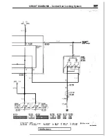 Preview for 229 page of Mitsubishi MOTORS Eclipse 1997 Service Manual