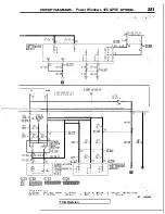 Preview for 233 page of Mitsubishi MOTORS Eclipse 1997 Service Manual