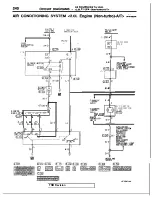 Preview for 242 page of Mitsubishi MOTORS Eclipse 1997 Service Manual