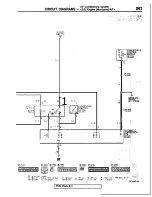 Preview for 243 page of Mitsubishi MOTORS Eclipse 1997 Service Manual