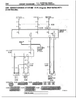 Preview for 246 page of Mitsubishi MOTORS Eclipse 1997 Service Manual