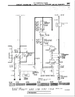 Preview for 249 page of Mitsubishi MOTORS Eclipse 1997 Service Manual