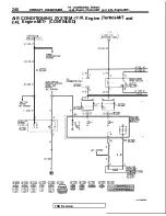 Preview for 250 page of Mitsubishi MOTORS Eclipse 1997 Service Manual