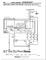 Preview for 256 page of Mitsubishi MOTORS Eclipse 1997 Service Manual