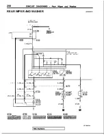 Preview for 260 page of Mitsubishi MOTORS Eclipse 1997 Service Manual