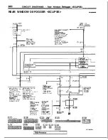 Preview for 262 page of Mitsubishi MOTORS Eclipse 1997 Service Manual