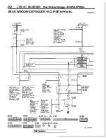 Preview for 264 page of Mitsubishi MOTORS Eclipse 1997 Service Manual