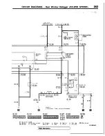 Preview for 265 page of Mitsubishi MOTORS Eclipse 1997 Service Manual