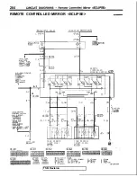 Preview for 266 page of Mitsubishi MOTORS Eclipse 1997 Service Manual