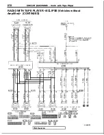 Preview for 274 page of Mitsubishi MOTORS Eclipse 1997 Service Manual