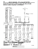 Preview for 277 page of Mitsubishi MOTORS Eclipse 1997 Service Manual