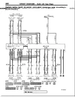 Preview for 281 page of Mitsubishi MOTORS Eclipse 1997 Service Manual