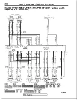 Preview for 285 page of Mitsubishi MOTORS Eclipse 1997 Service Manual