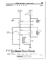 Preview for 286 page of Mitsubishi MOTORS Eclipse 1997 Service Manual