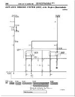 Preview for 287 page of Mitsubishi MOTORS Eclipse 1997 Service Manual