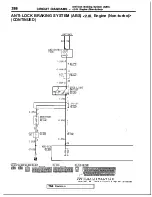 Preview for 289 page of Mitsubishi MOTORS Eclipse 1997 Service Manual