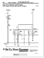 Preview for 293 page of Mitsubishi MOTORS Eclipse 1997 Service Manual