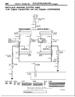 Preview for 295 page of Mitsubishi MOTORS Eclipse 1997 Service Manual