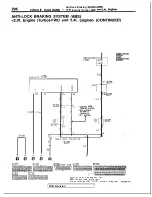 Preview for 297 page of Mitsubishi MOTORS Eclipse 1997 Service Manual