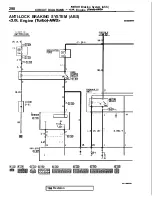 Preview for 299 page of Mitsubishi MOTORS Eclipse 1997 Service Manual