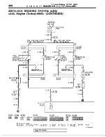 Preview for 301 page of Mitsubishi MOTORS Eclipse 1997 Service Manual