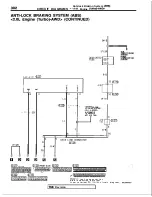 Preview for 303 page of Mitsubishi MOTORS Eclipse 1997 Service Manual