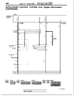 Preview for 307 page of Mitsubishi MOTORS Eclipse 1997 Service Manual