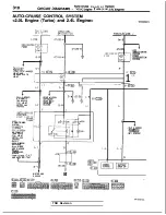 Preview for 311 page of Mitsubishi MOTORS Eclipse 1997 Service Manual