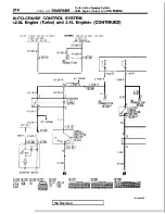 Preview for 315 page of Mitsubishi MOTORS Eclipse 1997 Service Manual