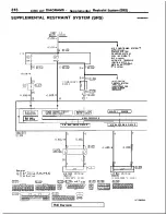 Preview for 317 page of Mitsubishi MOTORS Eclipse 1997 Service Manual