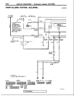 Preview for 319 page of Mitsubishi MOTORS Eclipse 1997 Service Manual