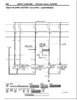 Preview for 321 page of Mitsubishi MOTORS Eclipse 1997 Service Manual