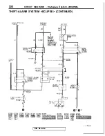 Preview for 323 page of Mitsubishi MOTORS Eclipse 1997 Service Manual