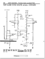 Preview for 333 page of Mitsubishi MOTORS Eclipse 1997 Service Manual