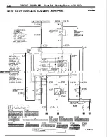 Preview for 341 page of Mitsubishi MOTORS Eclipse 1997 Service Manual