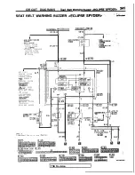 Preview for 342 page of Mitsubishi MOTORS Eclipse 1997 Service Manual