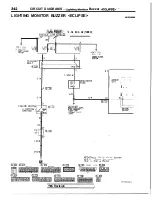 Preview for 343 page of Mitsubishi MOTORS Eclipse 1997 Service Manual