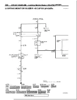 Preview for 345 page of Mitsubishi MOTORS Eclipse 1997 Service Manual