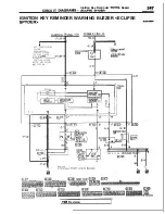 Preview for 348 page of Mitsubishi MOTORS Eclipse 1997 Service Manual