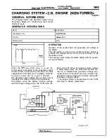 Preview for 354 page of Mitsubishi MOTORS Eclipse 1997 Service Manual