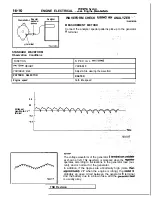 Preview for 361 page of Mitsubishi MOTORS Eclipse 1997 Service Manual