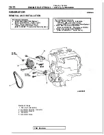 Preview for 363 page of Mitsubishi MOTORS Eclipse 1997 Service Manual