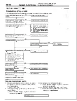 Preview for 367 page of Mitsubishi MOTORS Eclipse 1997 Service Manual