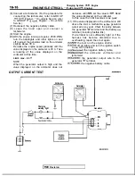 Preview for 369 page of Mitsubishi MOTORS Eclipse 1997 Service Manual