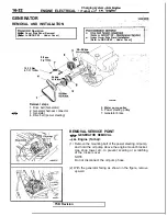 Preview for 373 page of Mitsubishi MOTORS Eclipse 1997 Service Manual