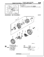 Preview for 374 page of Mitsubishi MOTORS Eclipse 1997 Service Manual