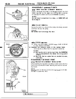 Preview for 375 page of Mitsubishi MOTORS Eclipse 1997 Service Manual